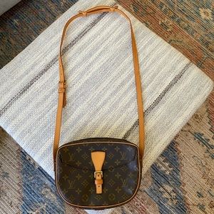 Vintage Louie Vuitton Crossbody